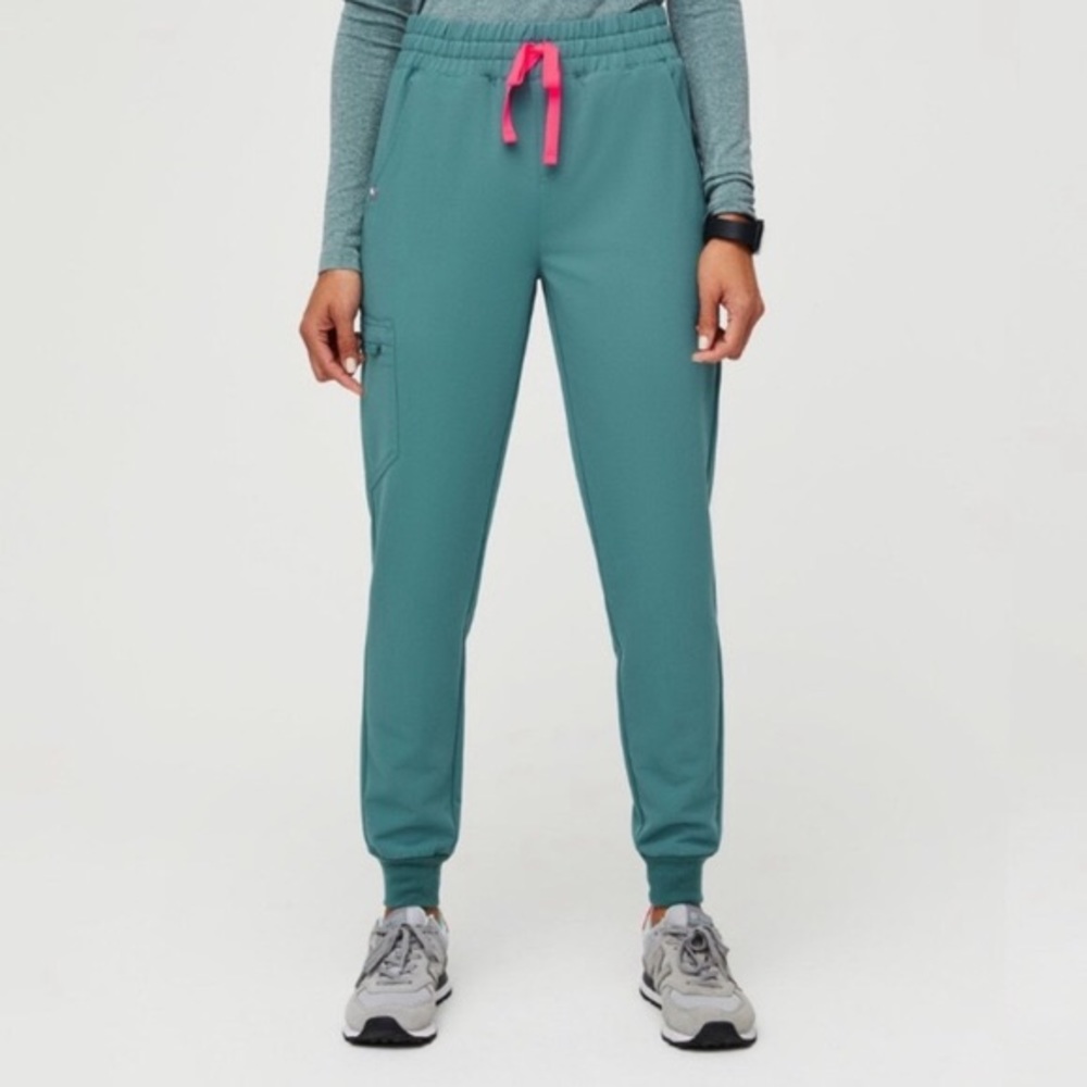 High waisted Hydrogreen FIGS, SOLD OUT ONLINE!!